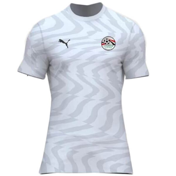 Trikot Ägypten Auswarts 2019 Weiß